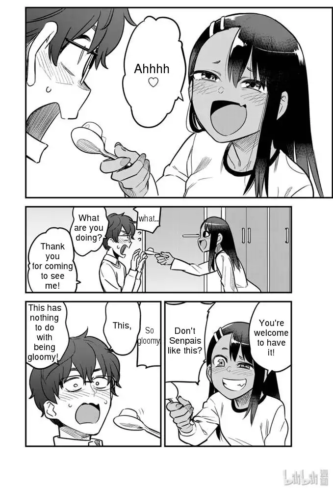 Please don't bully me, Nagatoro Chapter 60 12